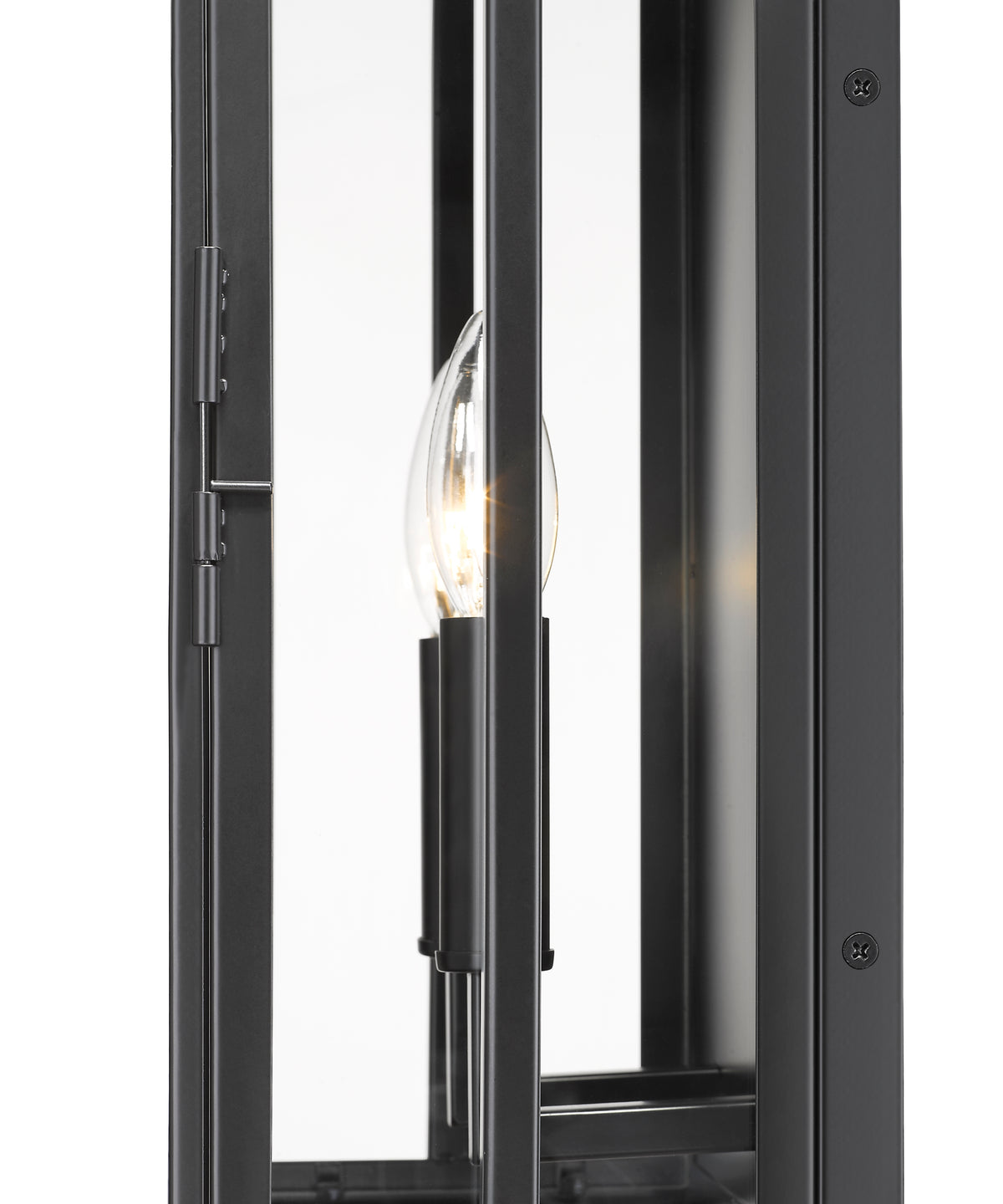 Lucian 2 Light Outdoor Wall Light