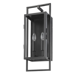 Lucian 2 Light Outdoor Wall Light