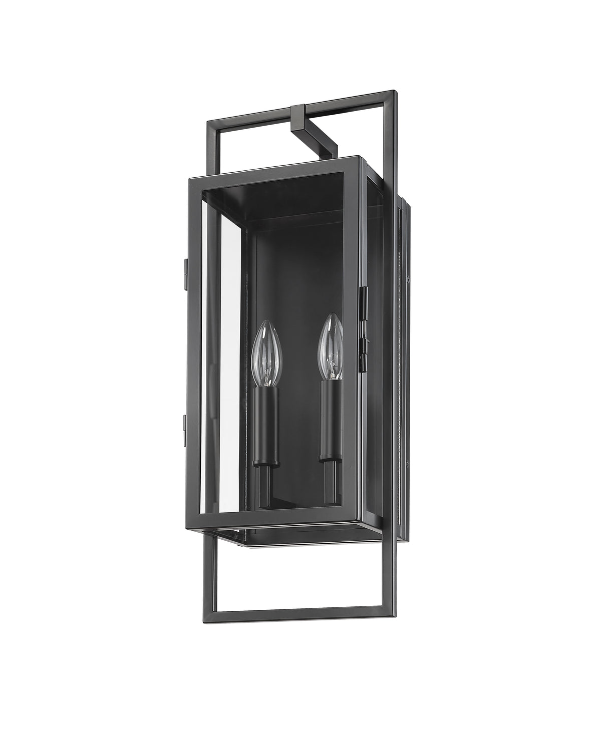 Lucian 2 Light Outdoor Wall Light