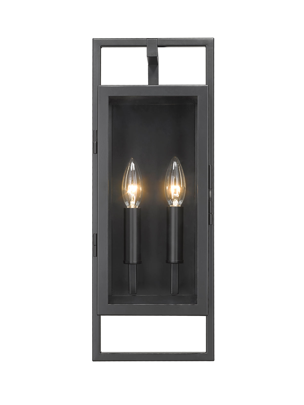 Lucian 2 Light Outdoor Wall Light