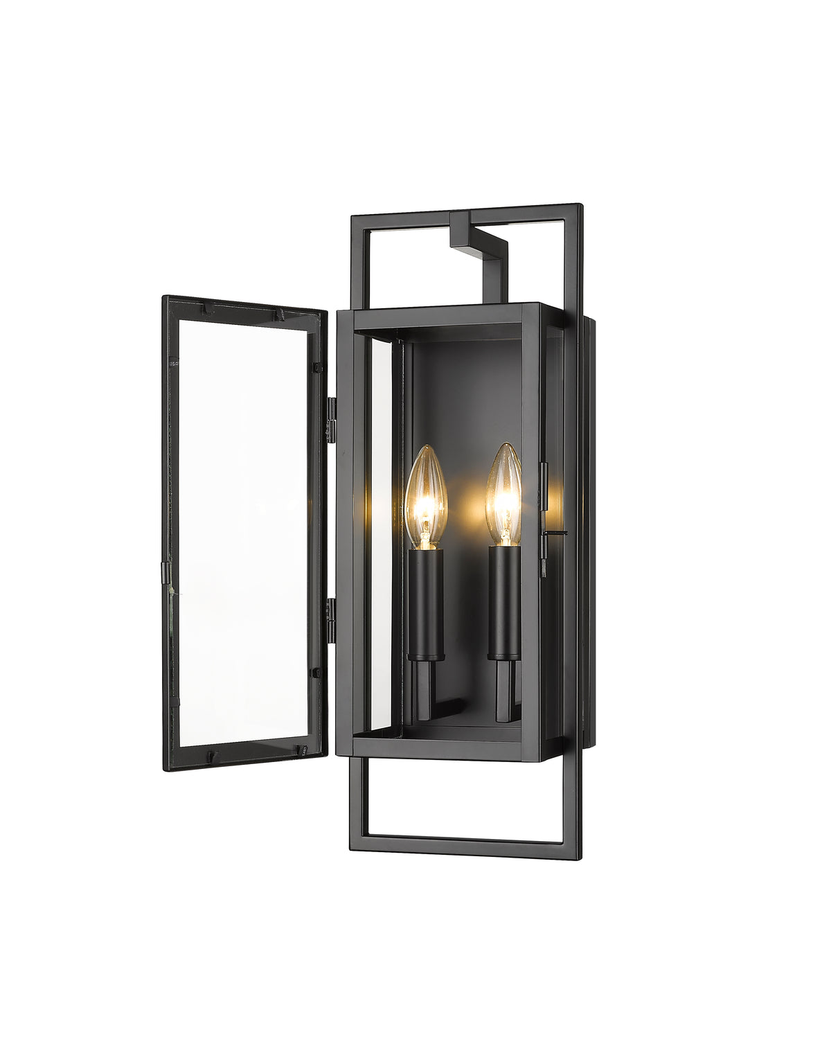 Lucian 2 Light Outdoor Wall Light