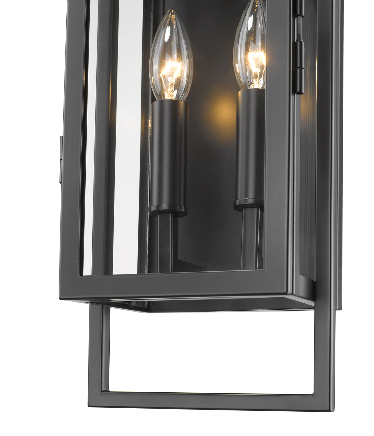 Lucian 2 Light Outdoor Wall Light