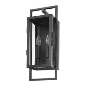 Lucian 2 Light Outdoor Wall Light