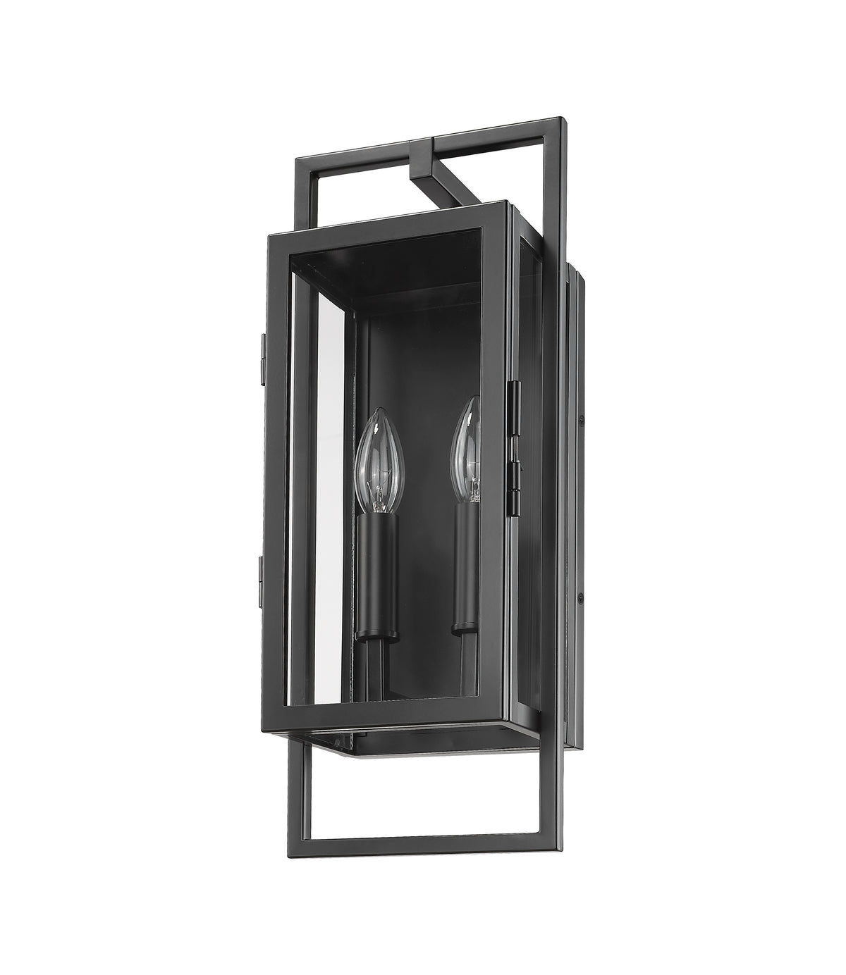Lucian 2 Light Outdoor Wall Light