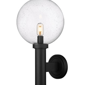 Laurent 1 Light Outdoor Wall Light