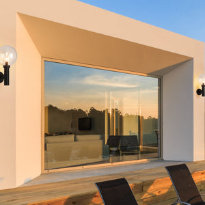 Laurent 1 Light Outdoor Wall Light