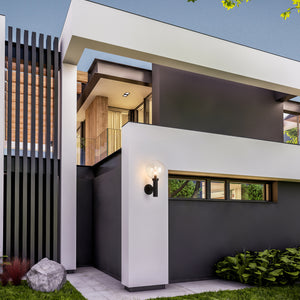 Laurent 1 Light Outdoor Wall Light