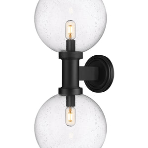Laurent 2 Light Outdoor Wall Light