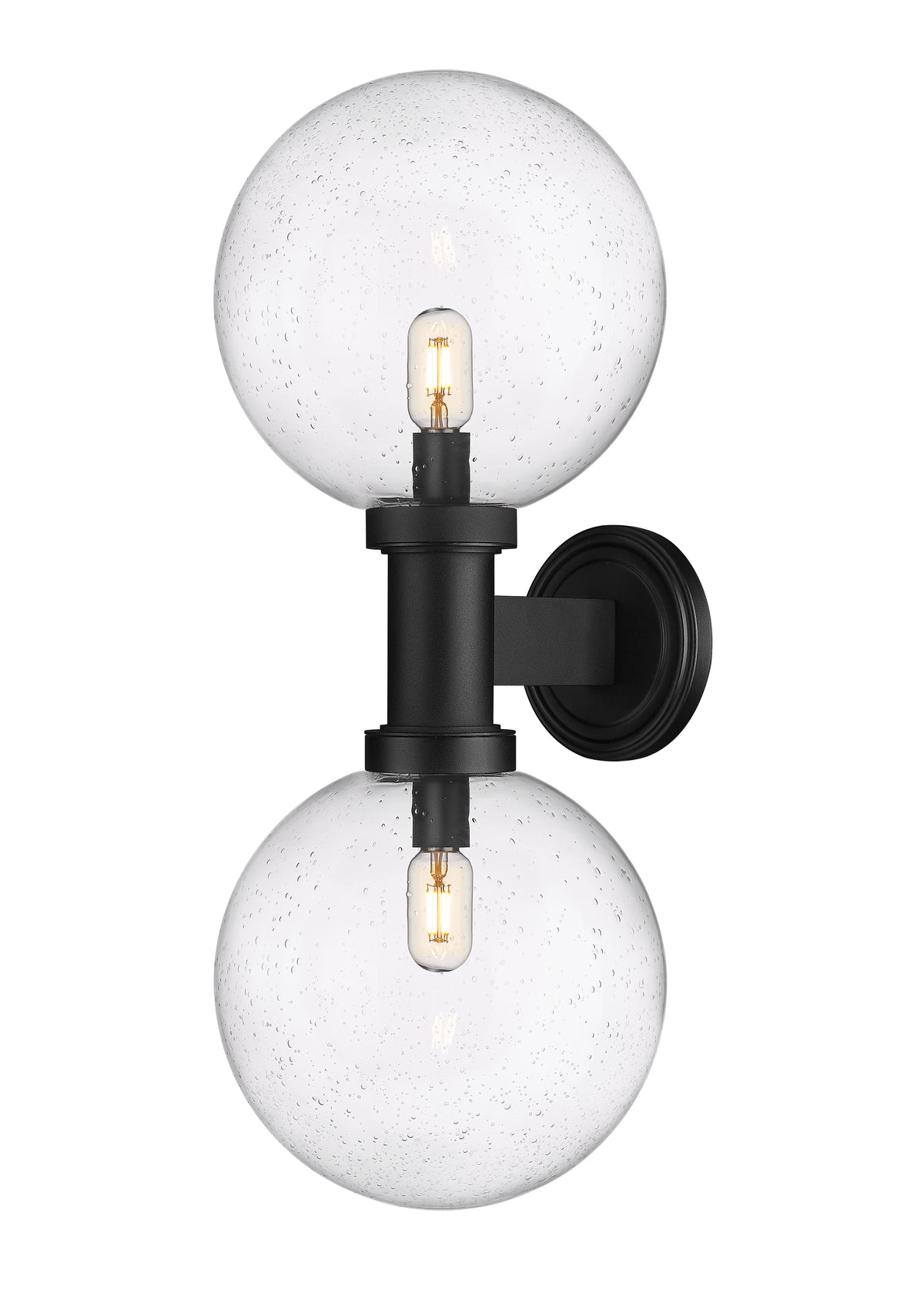 Laurent 2 Light Outdoor Wall Light