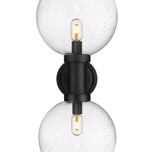 Laurent 2 Light Outdoor Wall Light