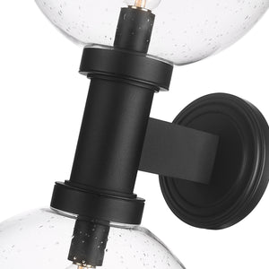 Laurent 2 Light Outdoor Wall Light
