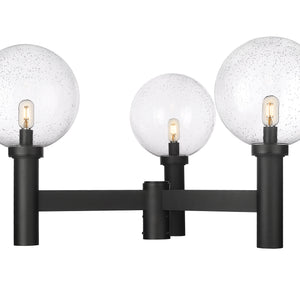 Laurent 3 Light Outdoor Post Mount Fixture