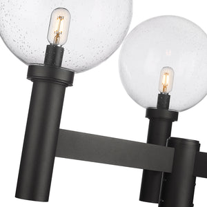 Laurent 3 Light Outdoor Post Mount Fixture