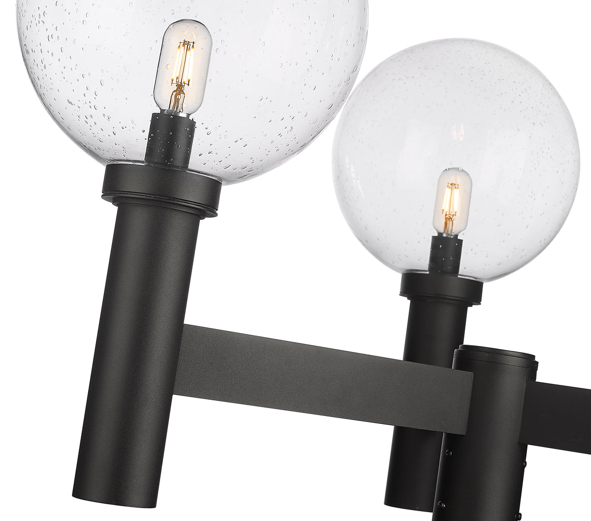 Laurent 3 Light Outdoor Post Mount Fixture