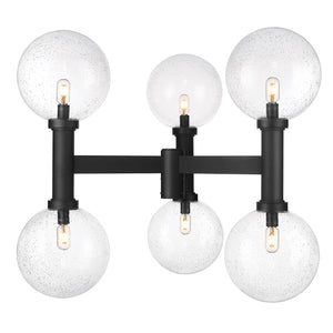 Laurent 6 Light Outdoor Post Mount Fixture