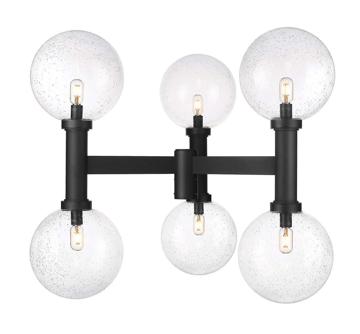 Laurent 6 Light Outdoor Post Mount Fixture
