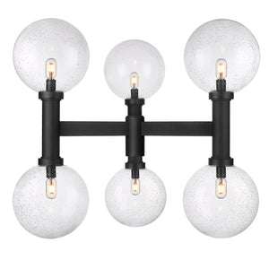 Laurent 6 Light Outdoor Post Mount Fixture