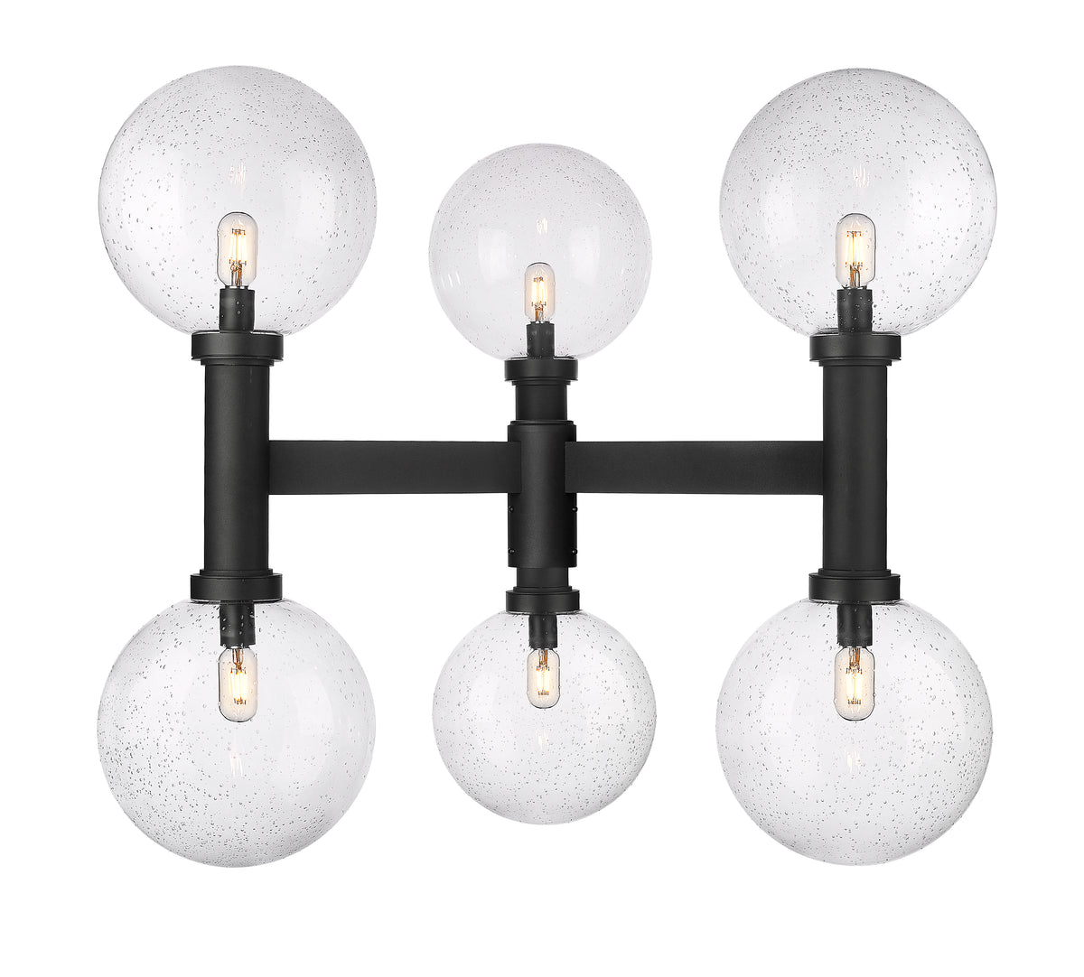 Laurent 6 Light Outdoor Post Mount Fixture