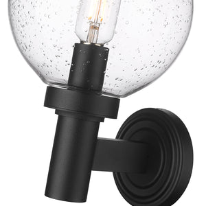 Laurent 1 Light Outdoor Wall Light