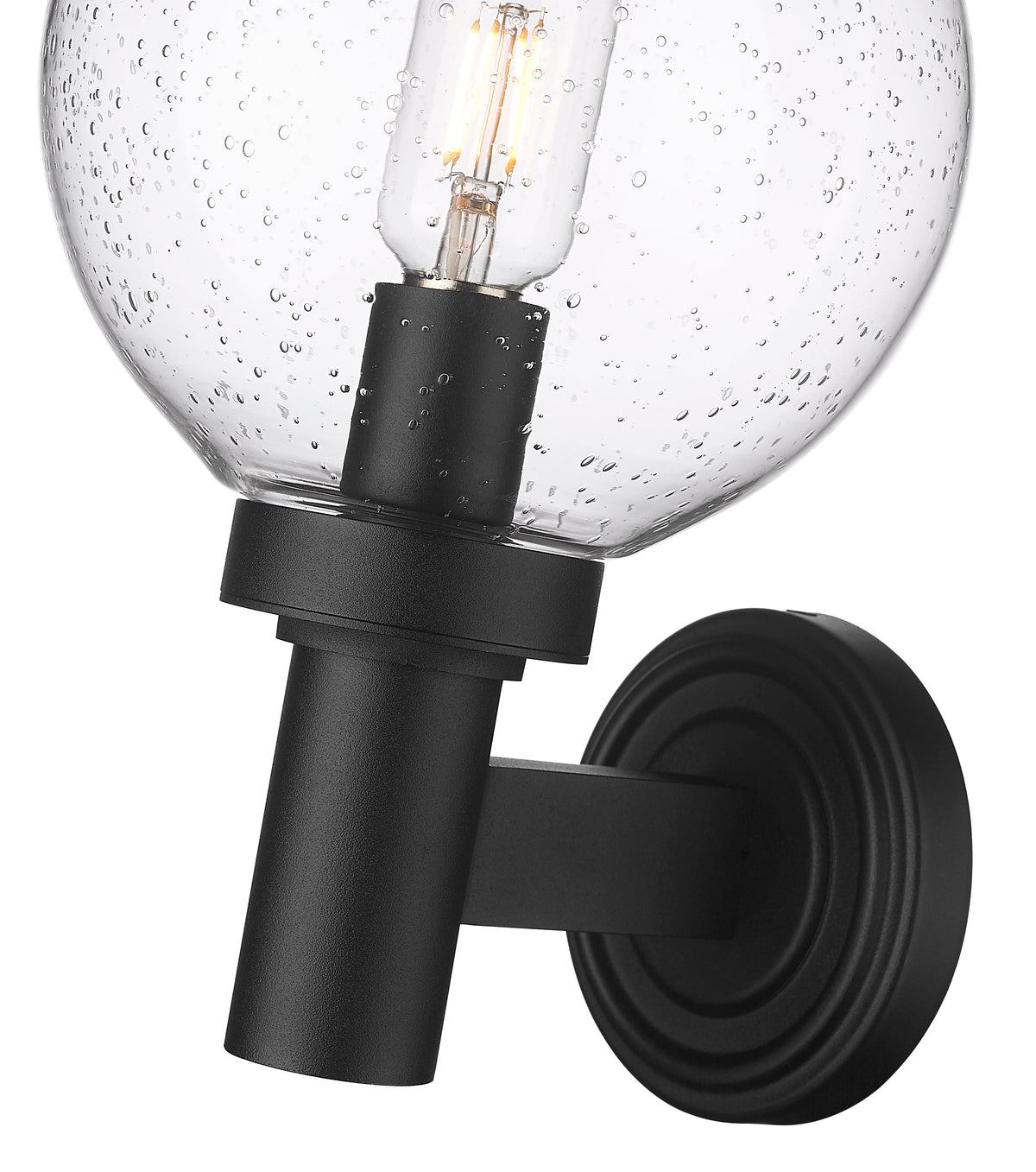 Laurent 1 Light Outdoor Wall Light