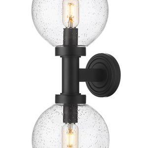Laurent 2 Light Outdoor Wall Light