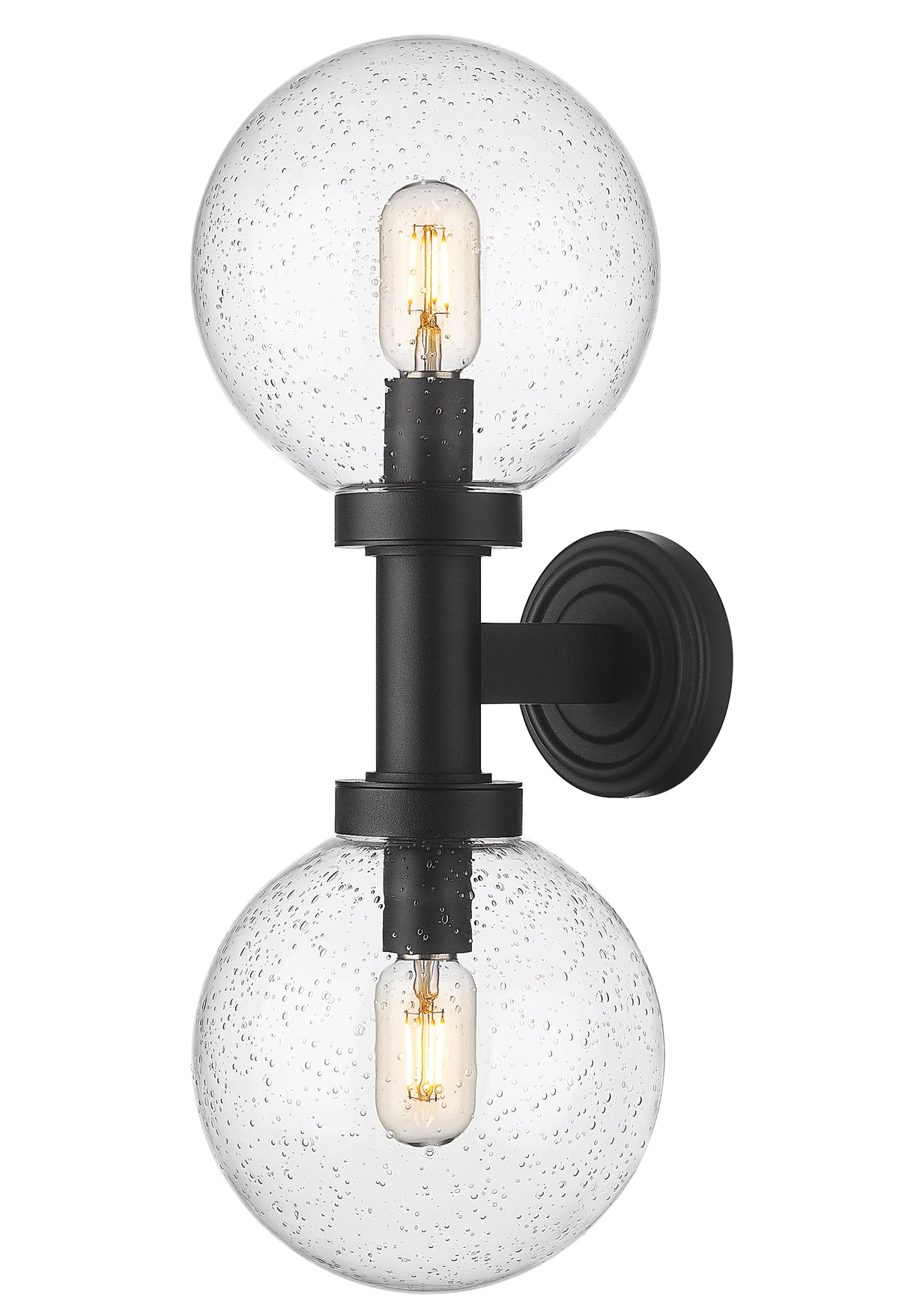 Laurent 2 Light Outdoor Wall Light