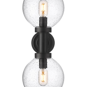 Laurent 2 Light Outdoor Wall Light