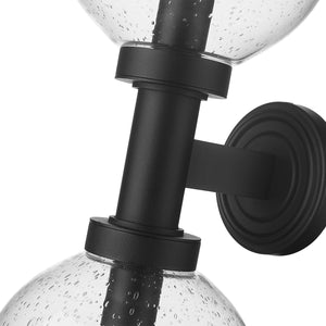 Laurent 2 Light Outdoor Wall Light