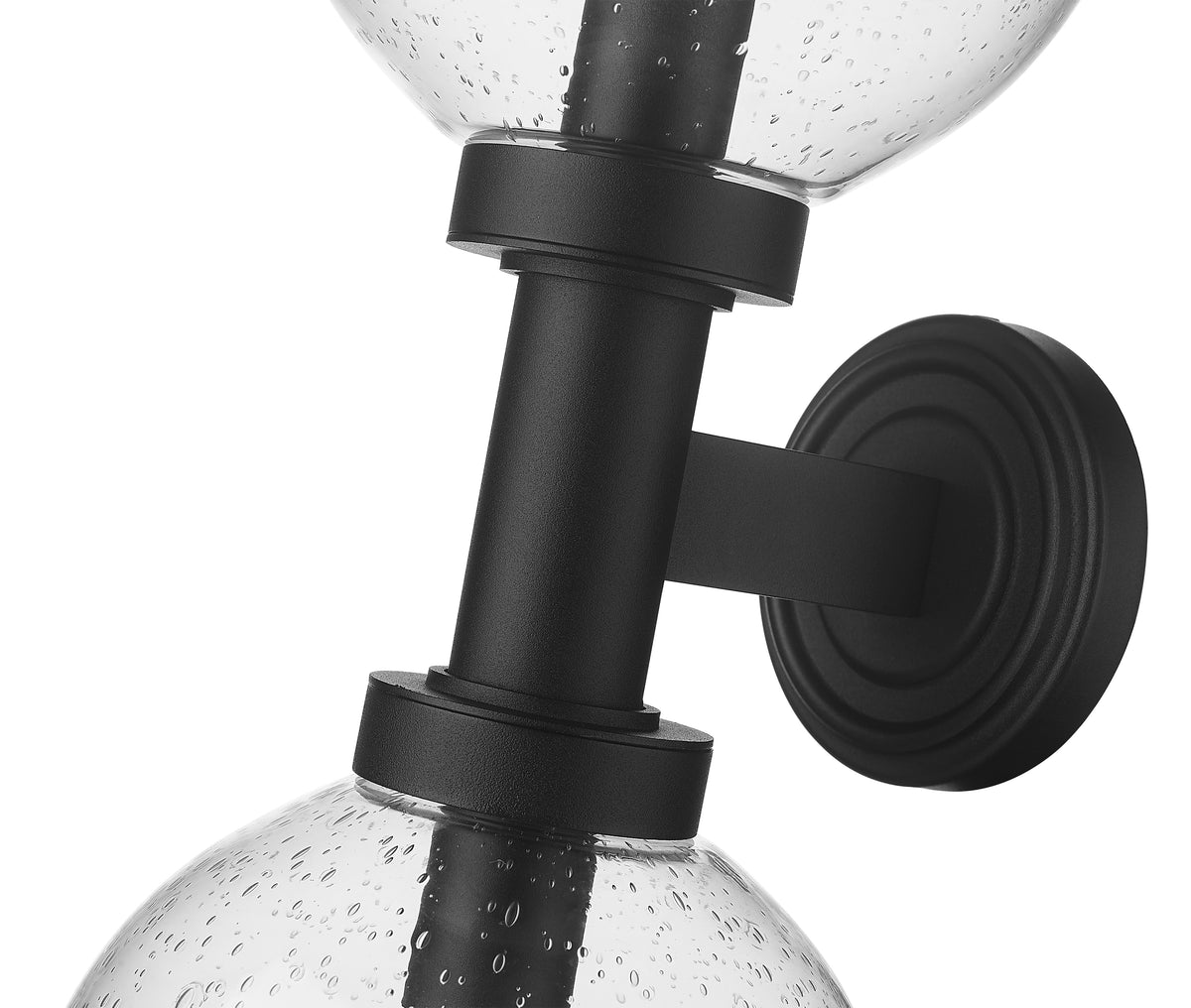 Laurent 2 Light Outdoor Wall Light