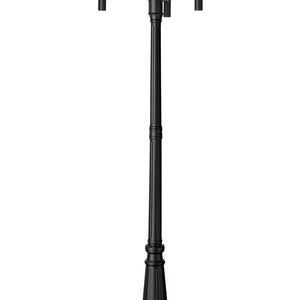 Laurent 3 Light Outdoor Post Mount Fixture