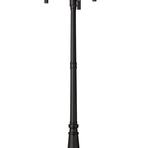 Laurent 3 Light Outdoor Post Mount Fixture
