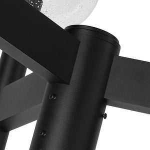 Laurent 3 Light Outdoor Post Mount Fixture