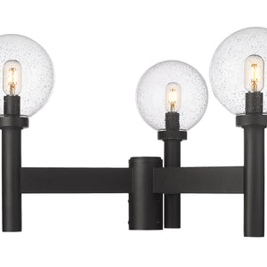 Laurent 3 Light Outdoor Post Mount Fixture
