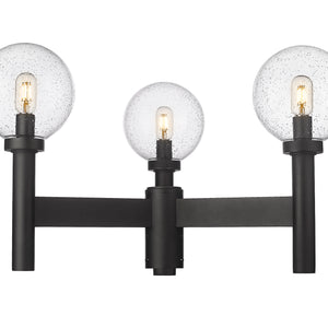 Laurent 3 Light Outdoor Post Mount Fixture