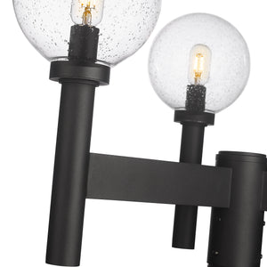 Laurent 3 Light Outdoor Post Mount Fixture