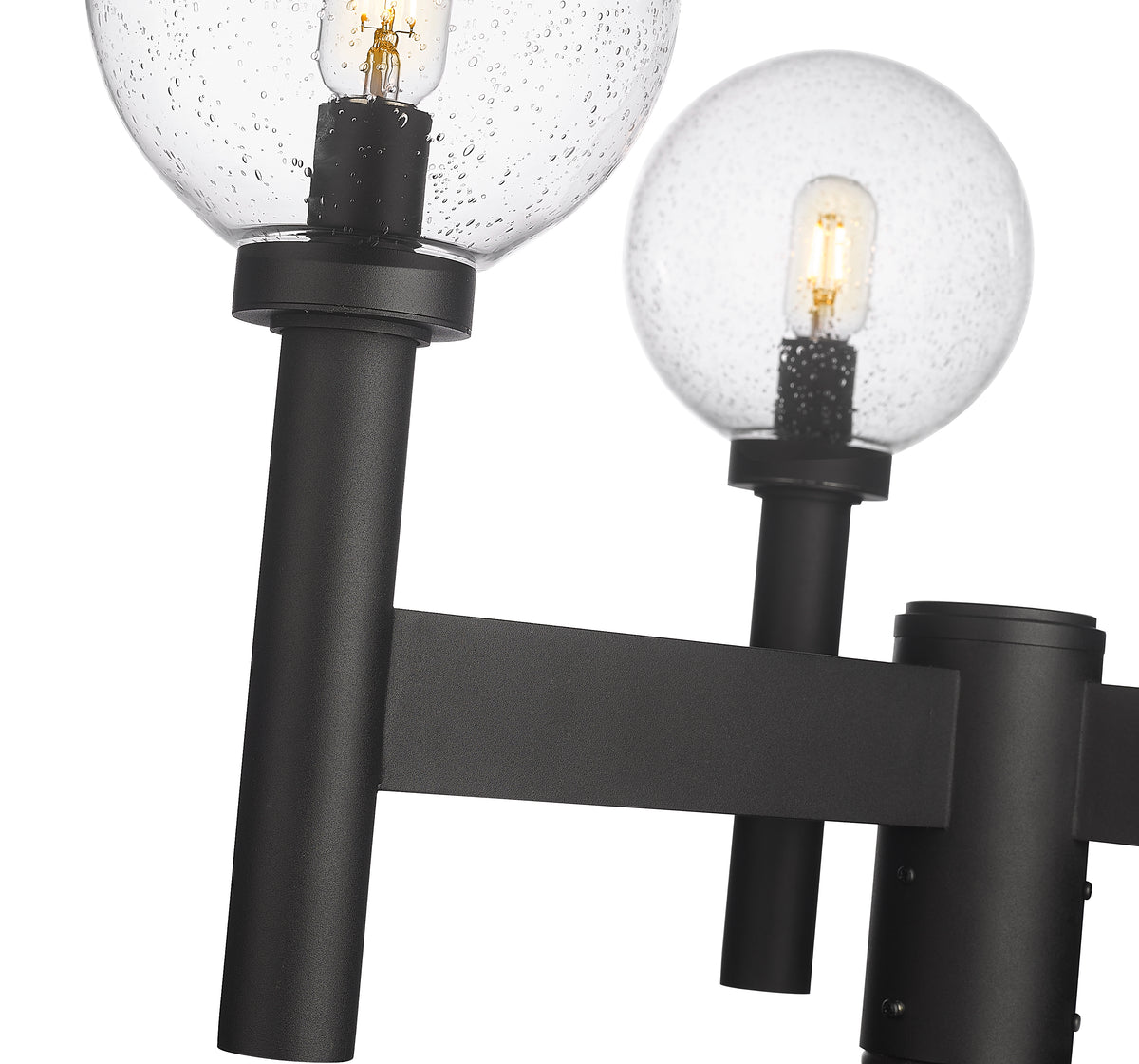 Laurent 3 Light Outdoor Post Mount Fixture