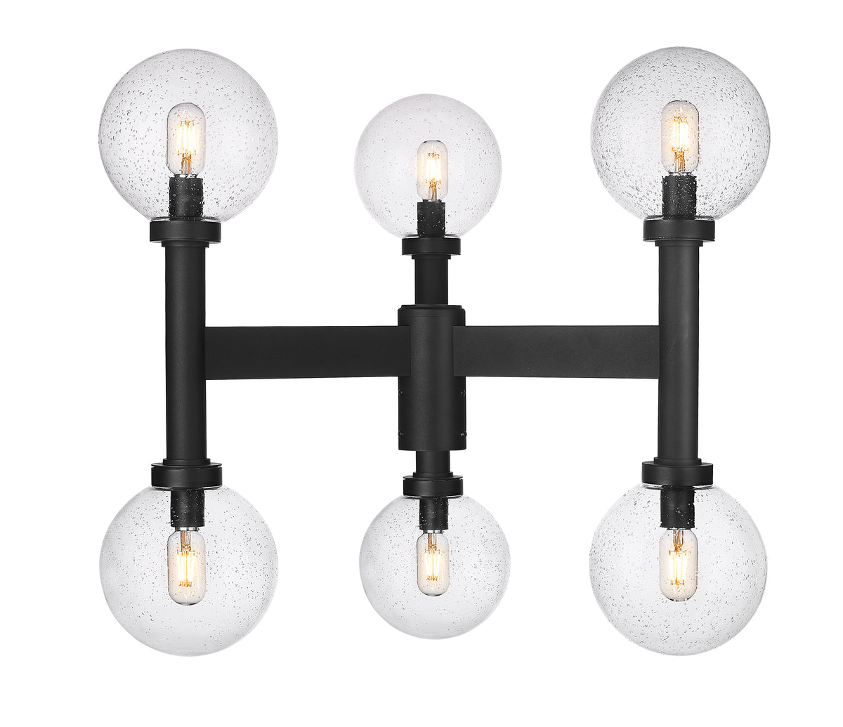 Laurent 6 Light Outdoor Post Mount Fixture