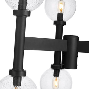 Laurent 6 Light Outdoor Post Mount Fixture