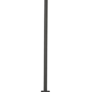 Laurent 1 Light Outdoor Pendant