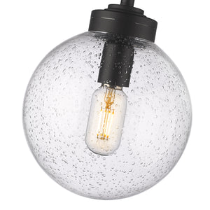 Laurent 1 Light Outdoor Pendant