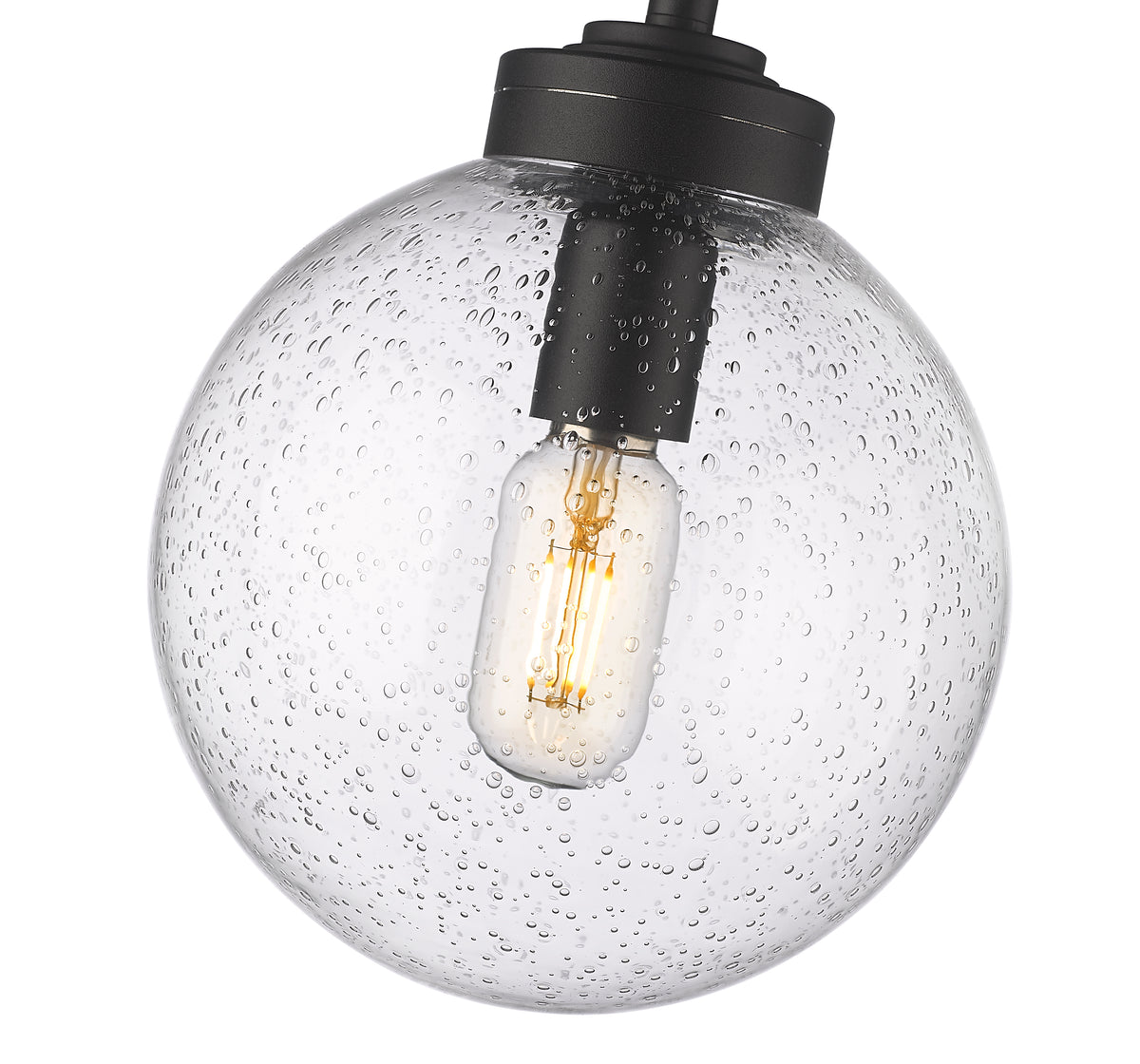 Laurent 1 Light Outdoor Pendant