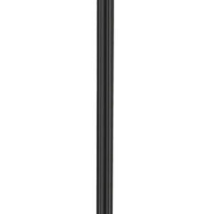 Laurent 1 Light Outdoor Post Mounted Fixture
