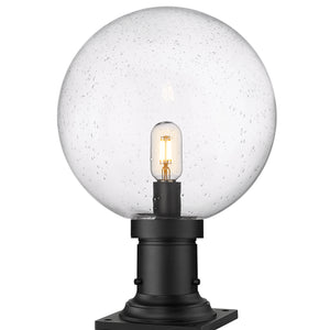 Laurent 1 Light Outdoor Pier Mounted Fixture