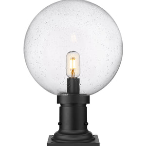 Laurent 1 Light Outdoor Pier Mounted Fixture