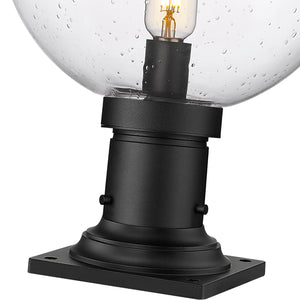 Laurent 1 Light Outdoor Pier Mounted Fixture