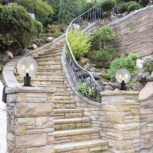 Laurent 1 Light Outdoor Pier Mounted Fixture