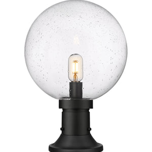 Laurent 1 Light Outdoor Pier Mounted Fixture