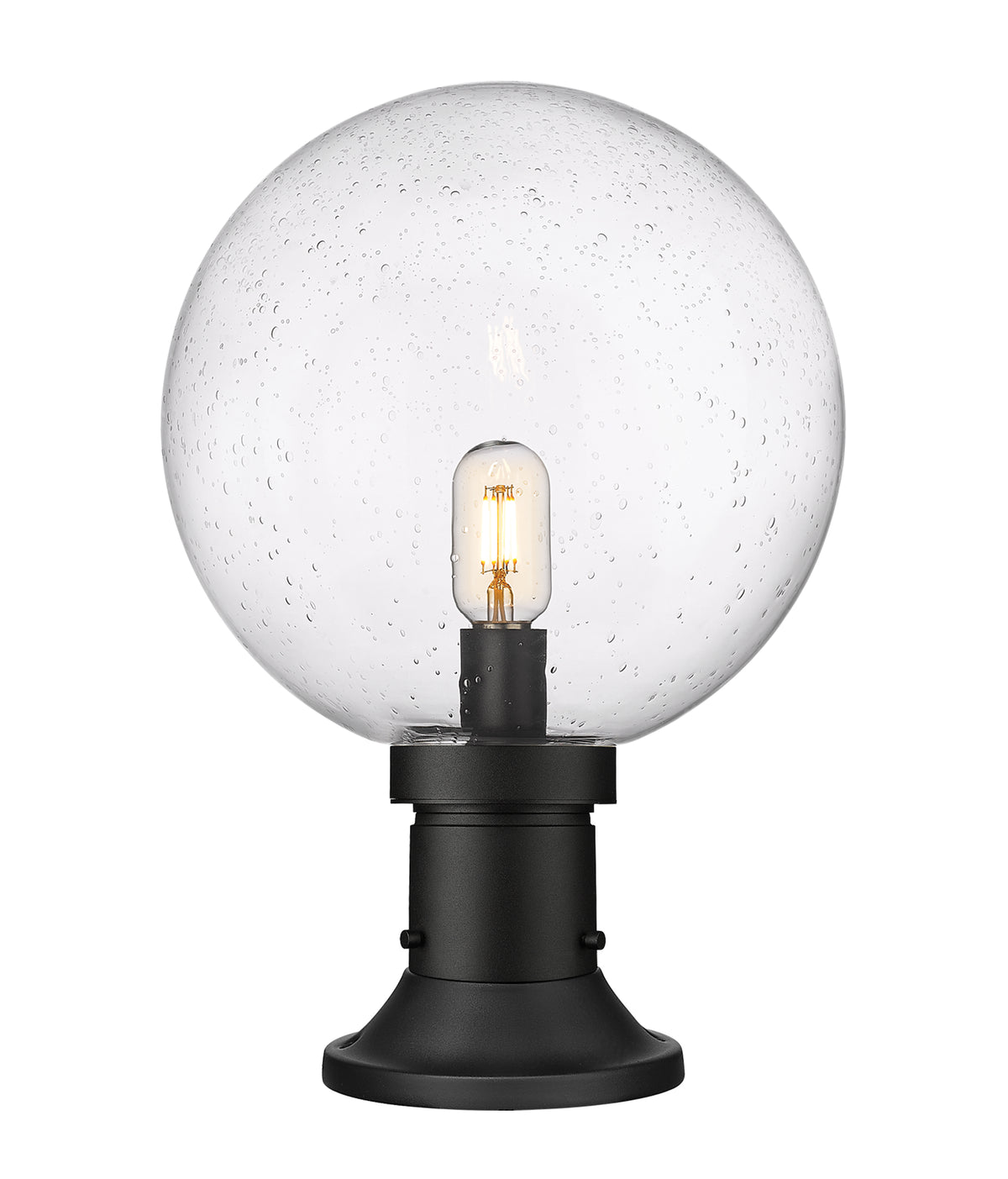 Laurent 1 Light Outdoor Pier Mounted Fixture