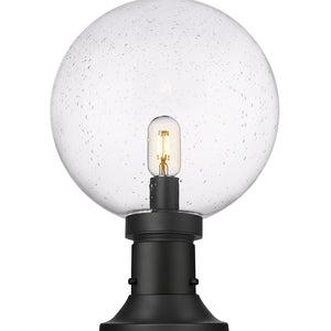 Laurent 1 Light Outdoor Pier Mounted Fixture