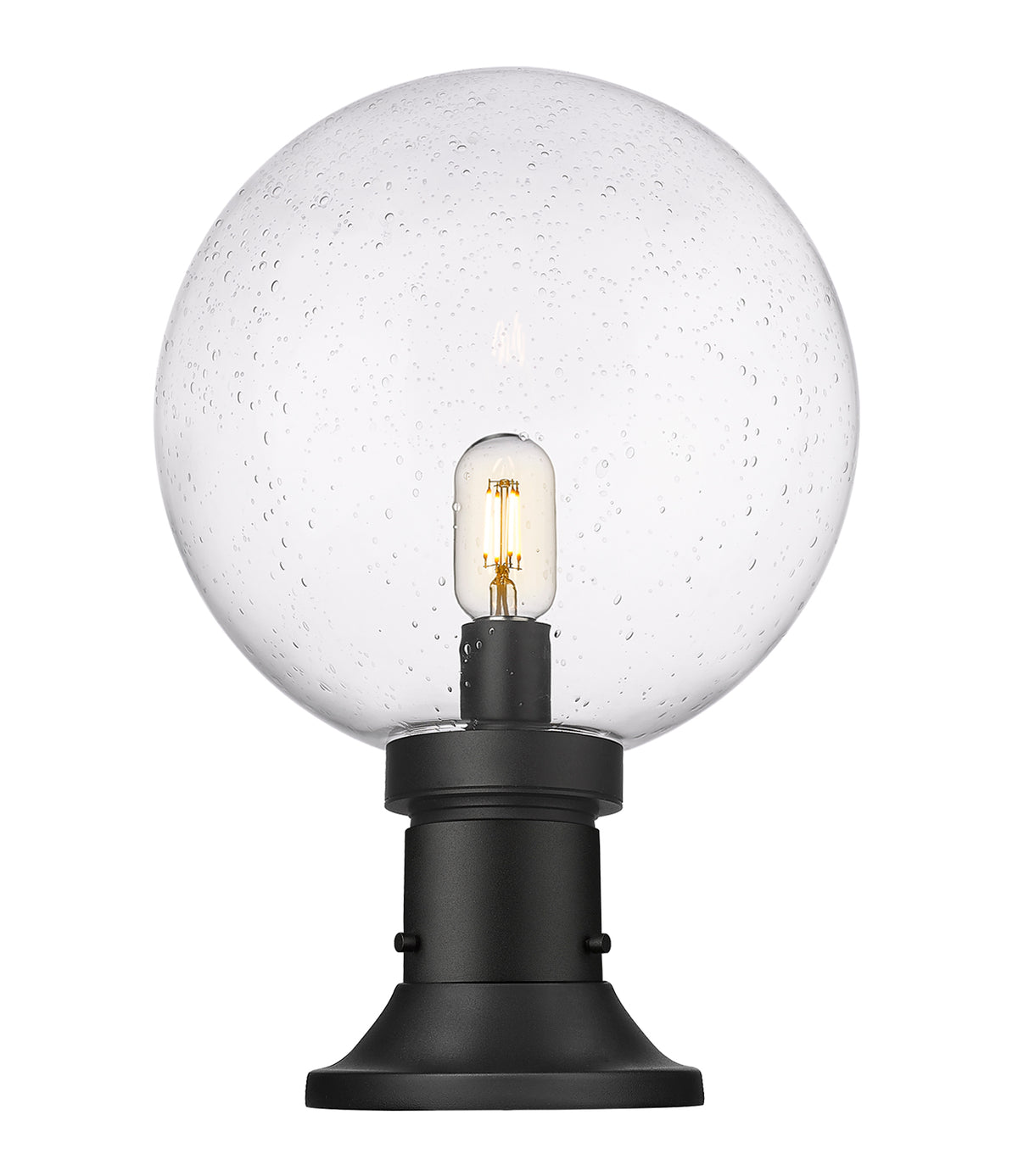 Laurent 1 Light Outdoor Pier Mounted Fixture